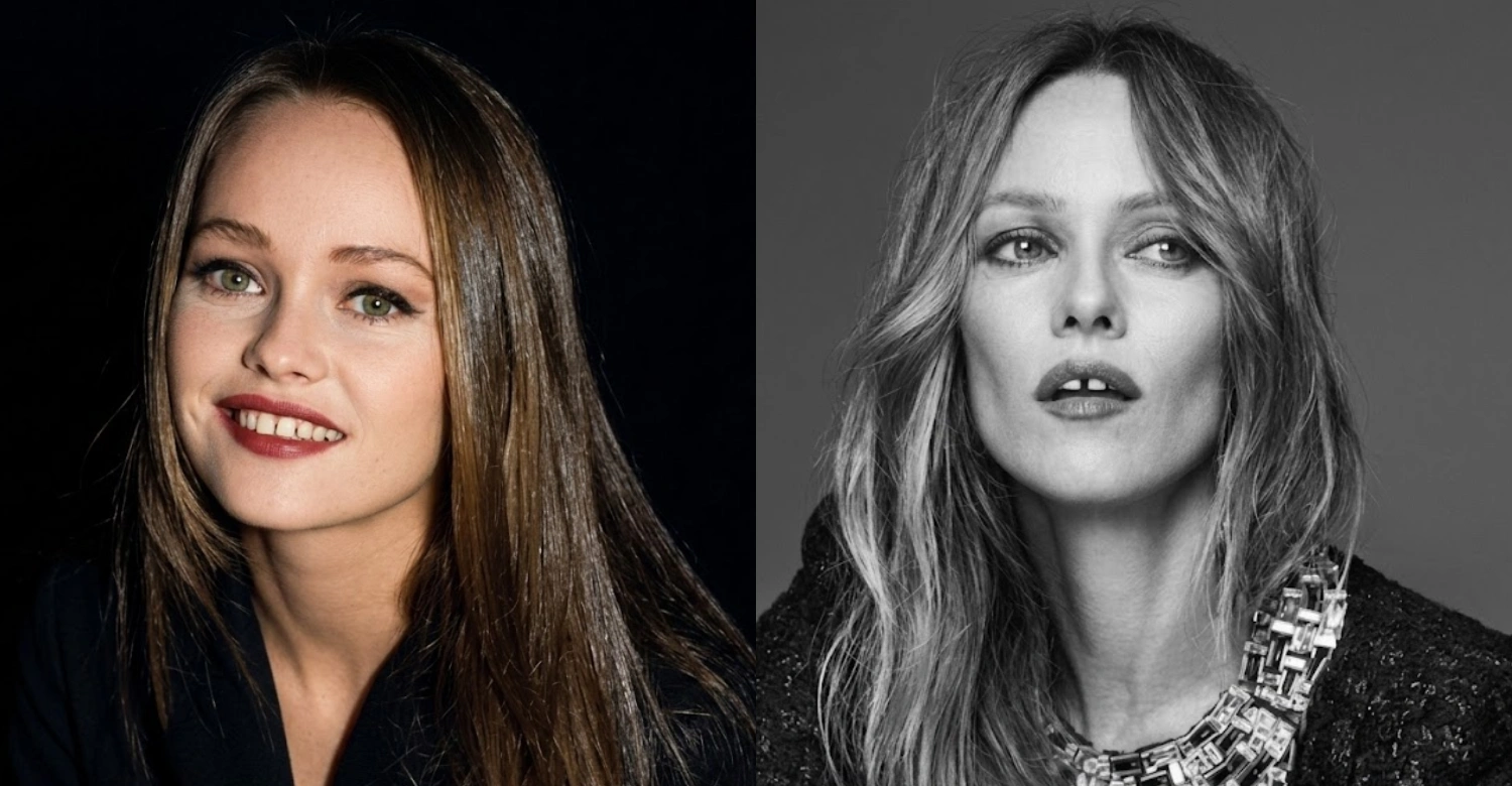 vanessa paradis before and after